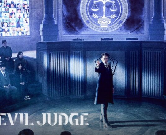 the devil judge saison 2 netflix