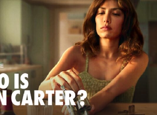 who is erin carter saison 2 netflix