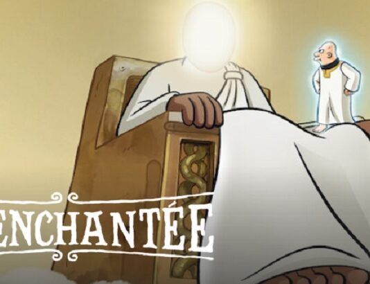 desenchantee saison 6 netflix