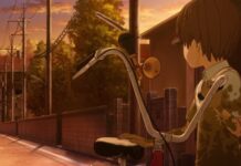 gamera regeneration saison 1 fin