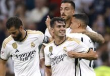 girona real madrid streaming