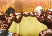kengan ashura saison 2 partie 2
