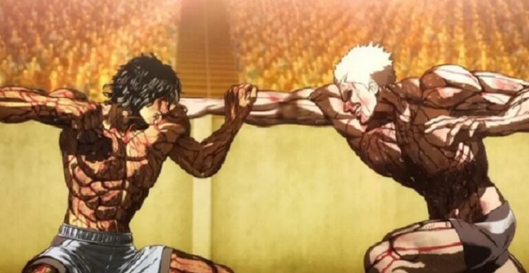 Kengan Ashura Saison 2 Partie 2 : Quelle date de sortie Netflix ? | Ayther