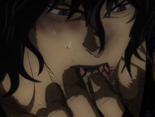 kengan ashura saison 3 fin