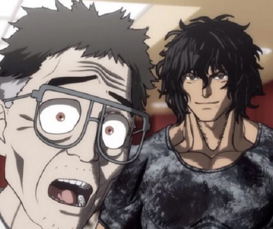 kengan ashura saison 4 netflix
