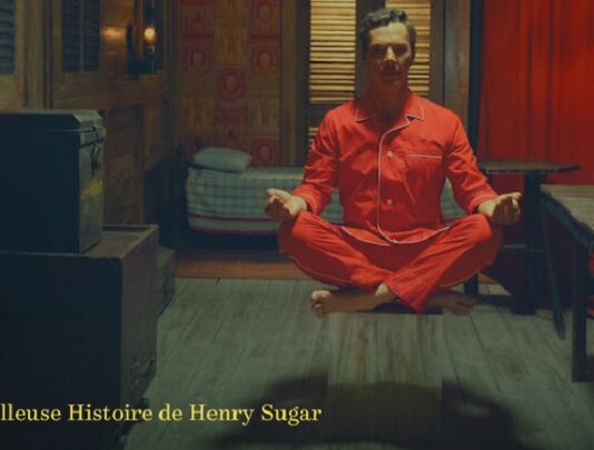 la merveilleuse histoire de henry sugar heure