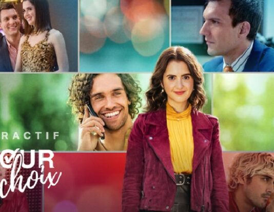 lamour au choix 2 netflix