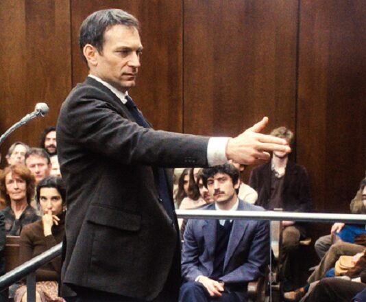 le proces goldman netflix