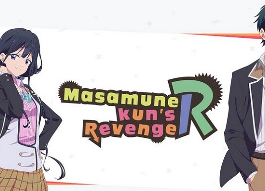 masamune kuns revenge saison 3 crunchyroll