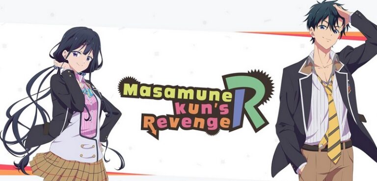 Masamune Kun's Revenge Saison 3 : Quelle date de sortie Crunchyroll