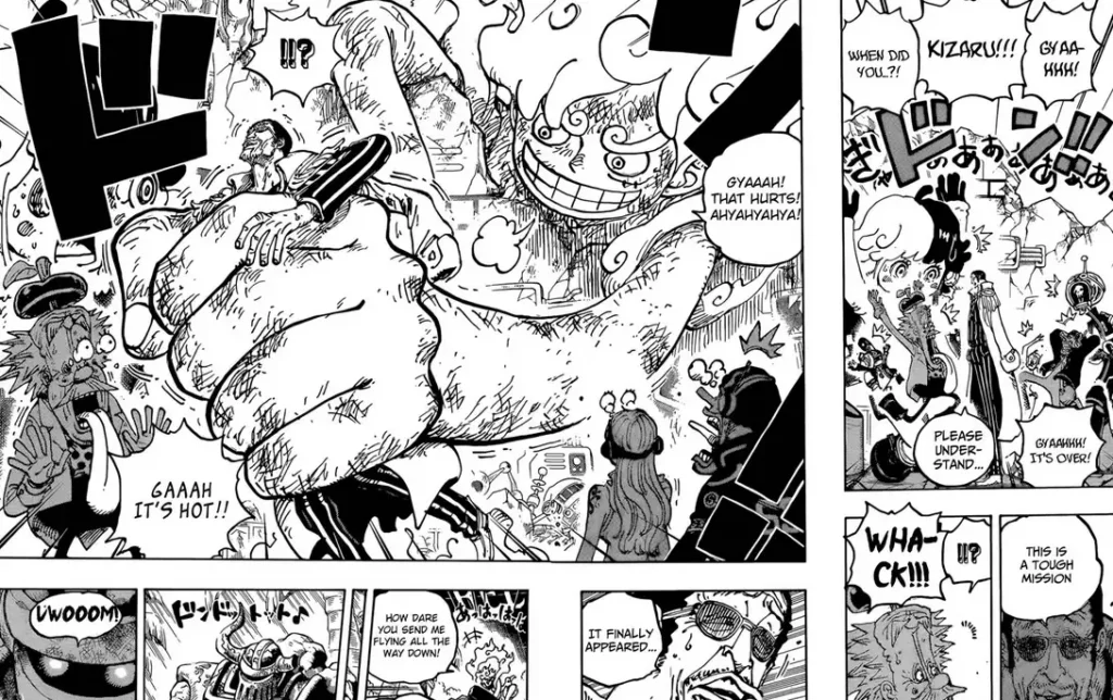 One Piece 1022 : Quelle date de sortie ? Spoilers via Reddit !