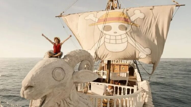 One Piece : Combien la série Netflix adapte de Chapitres ? - CultActu