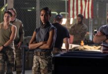operations speciales lioness saison 2 paramount