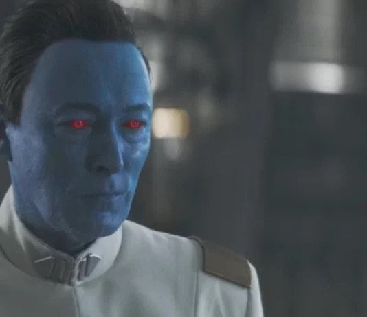 qui est le grand amiral thrawn