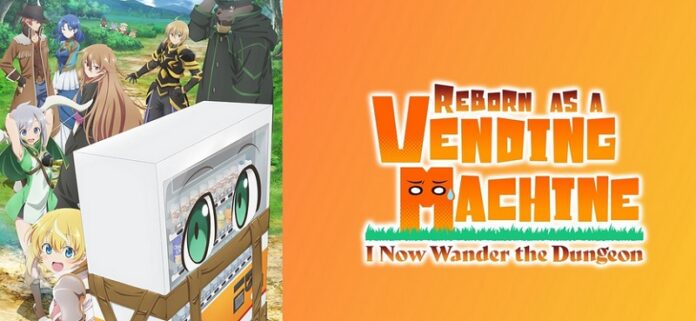 Reborn as a Vending Machine Saison 2 : Quelle date de sortie ? | Ayther