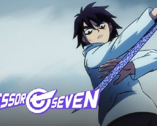 scissor seven saison 5 netflix