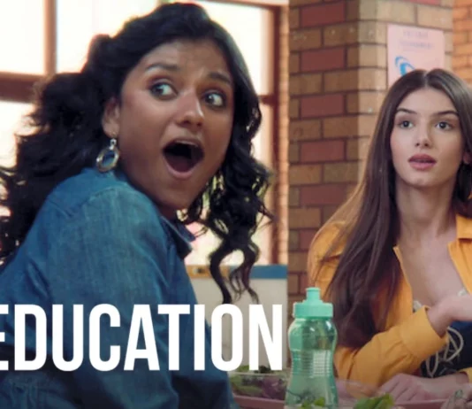 sex education saison 4 heure