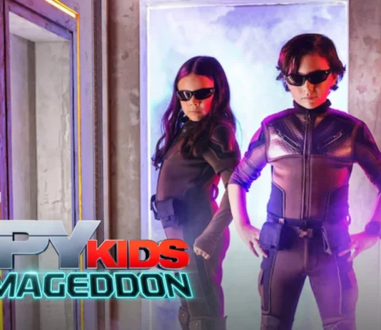 spy kids armageddon heure