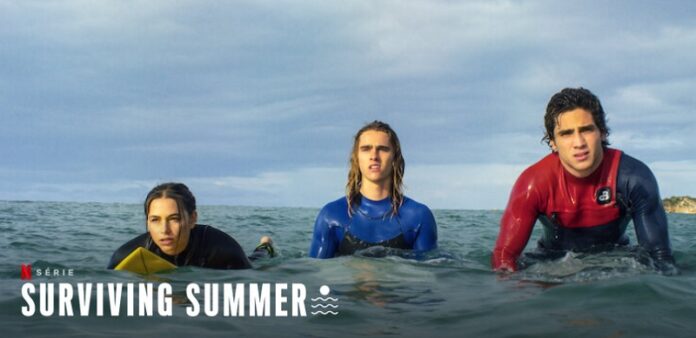 Quand Sort La Saison 2 De Surviving Summer