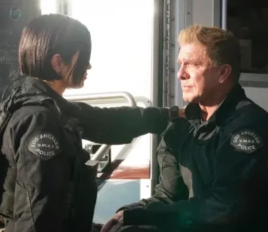 swat saison 5 fin