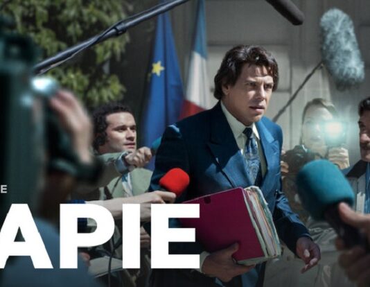 tapie heure netflix