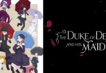 the duke of death and his maid saison 3