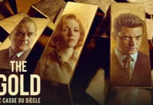 the gold saison 2 paramount