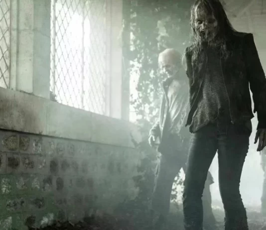 the walking dead daryl dixon streaming
