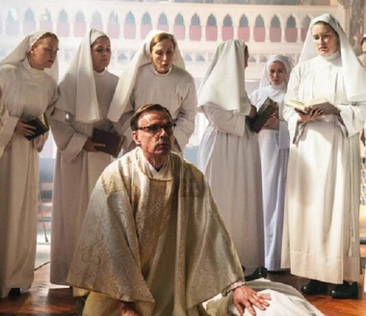 the woman in the wall saison 1 fin