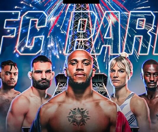 ufc paris streaming