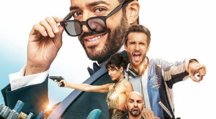 3 Jours Max : Quelle date de sortie Netflix ? Streaming ? | Ayther