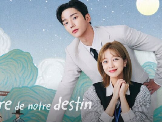 le livre de notre destin saison 2 netflix
