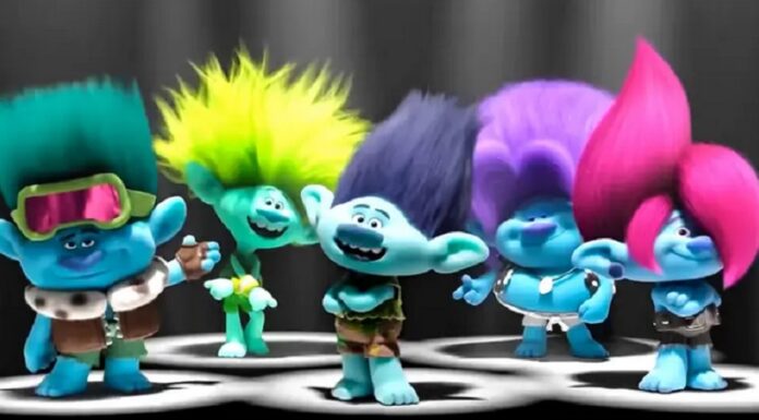 Les Trolls 3 : A partir de quel âge pour les enfants ? | Ayther