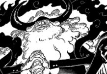 one piece 1095 spoilers