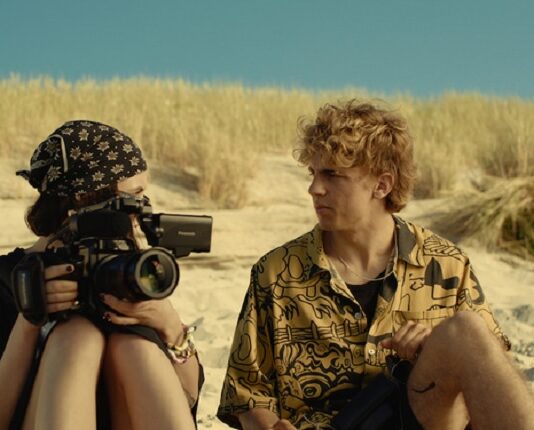 ou a ete filme les debuts