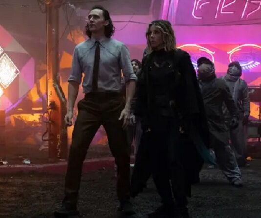 ou a ete filme loki saison 2