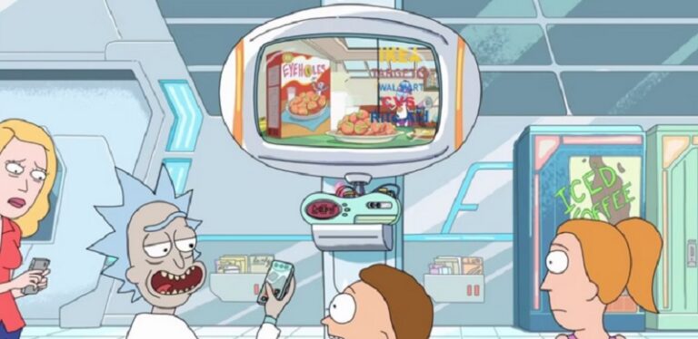 Rick &amp; Morty Saison 7 Épisode 3 : Explication de la fin ! | Ayther