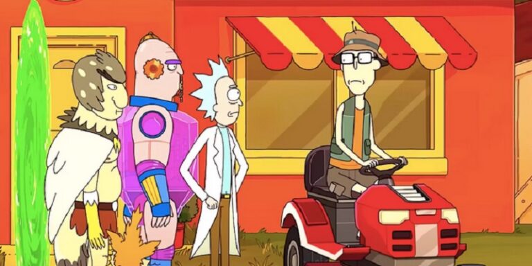 Rick et Morty Saison 7 : Combien y aura t’il d’épisodes ? | Ayther
