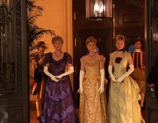 the gilded age saison 2 combien depisodes