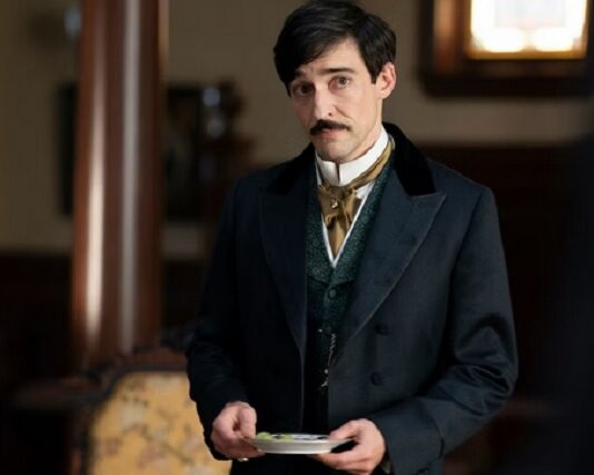 the gilded age saison 2 episode 2