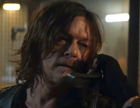 the walking dead daryl dixon saison 1 fin