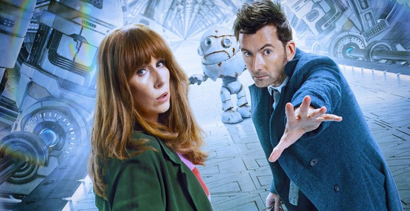 Doctor Who Special 2 : Quelle date et heure de sortie ?