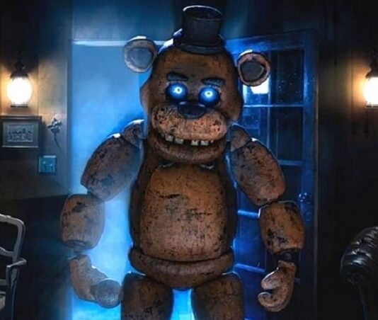 five nights at freddys age