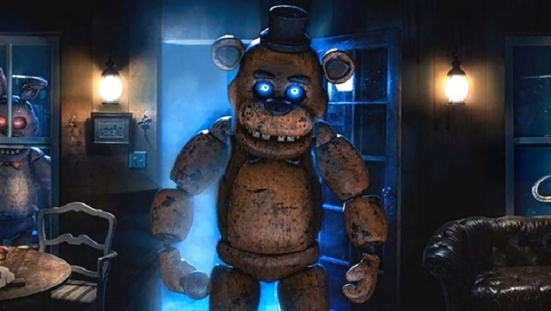 five nights at freddys age