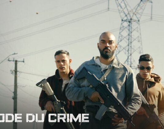 le code du crime saison 2 netflix