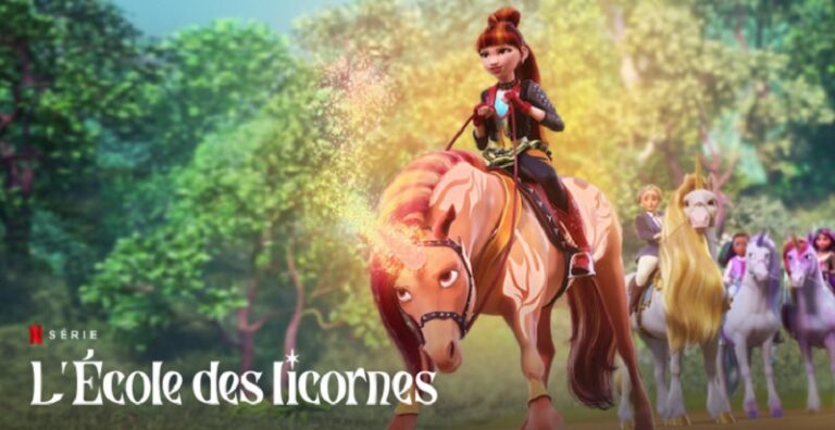 L'École des Licornes Saison 2 : Quelle date de sortie Netflix ? | Ayther