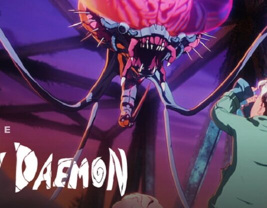 my daemon saison 2 netflix
