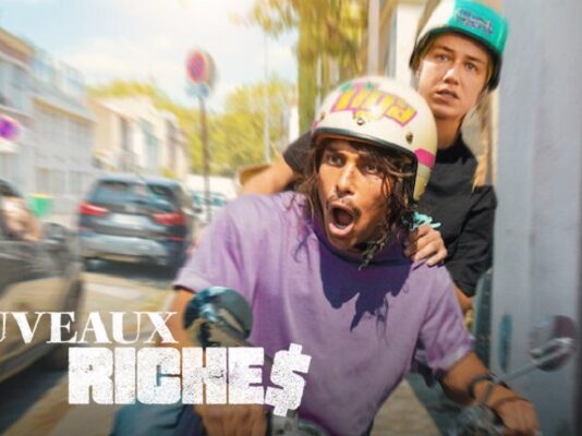 nouveaux riches heure