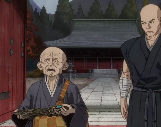 onimusha saison 1 fin