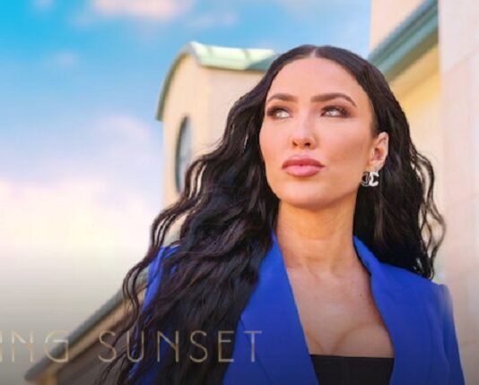 selling sunset saison 8 netflix